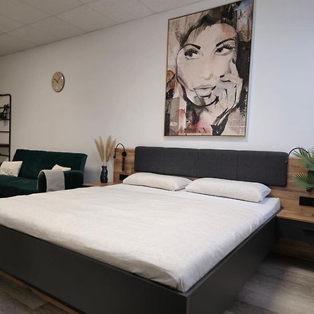 Doppelzimmer-Studio Fuer 2 Ramstein-Miesenbach Luaran gambar
