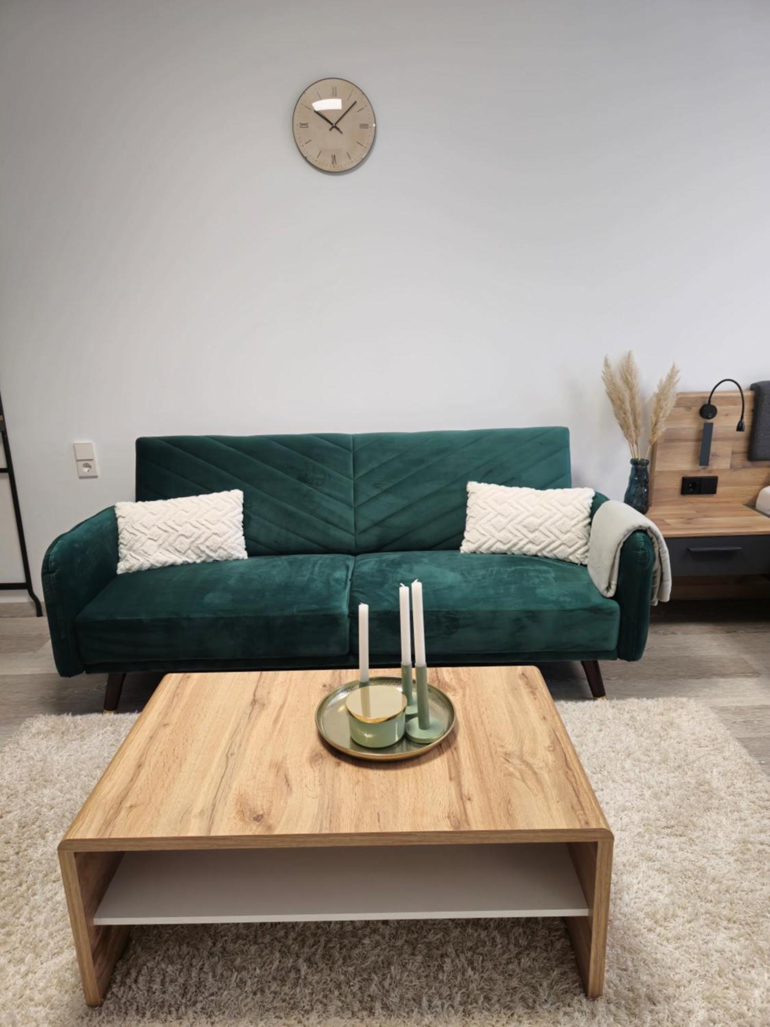 Doppelzimmer-Studio Fuer 2 Ramstein-Miesenbach Luaran gambar
